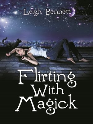 cover image of Flirting with Magick
